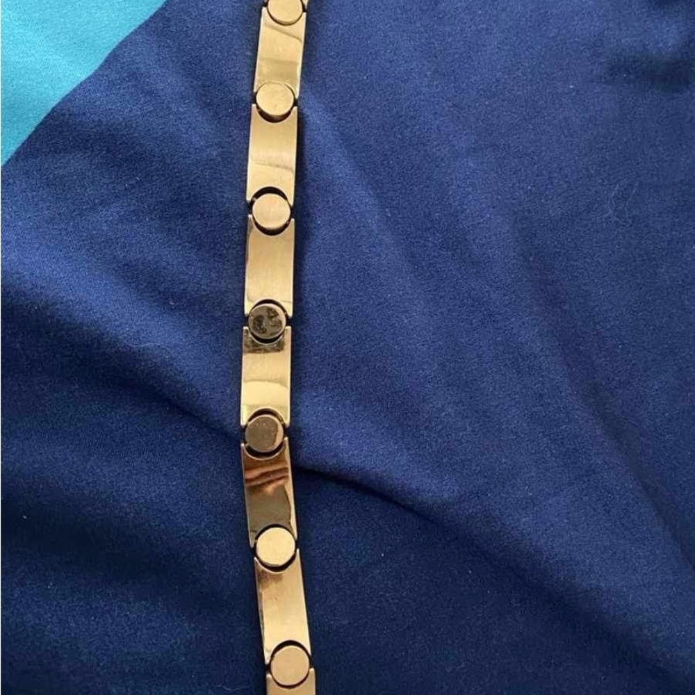 18 k gold